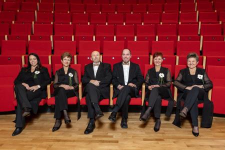 Pevska skupina Studenec